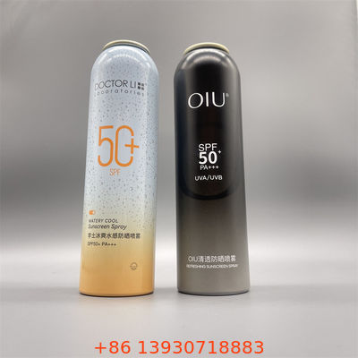 프리미엄 에어로솔 알루미늄 컨테이너입니다.