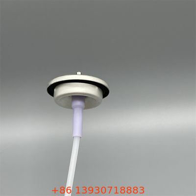 한 인치 남성 측정 에어로졸 스프레이 밸브 정확한 측정 약, 화장품, 산업용