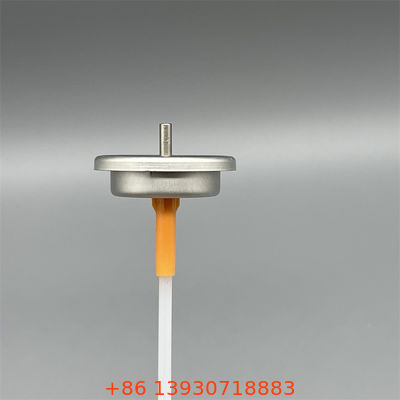 한 인치 남성 측정 에어로졸 스프레이 밸브 정확한 측정 약, 화장품, 산업용