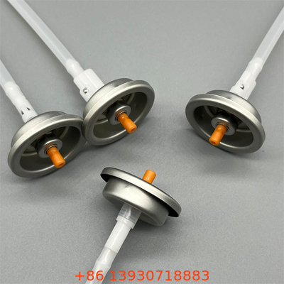 에너지 효율적인 HVAC 시스템에 대한 완전 원 주행 밸브