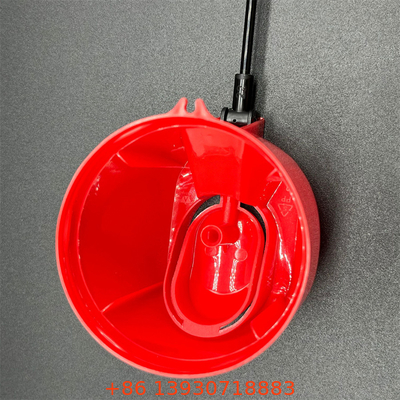 보편적인 65mm 플라스틱 스프레이 캡 화장품 잠금