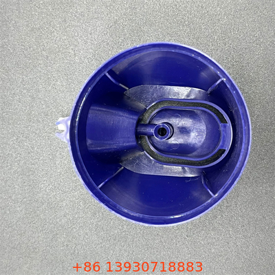 보편적인 65mm 플라스틱 스프레이 캡 화장품 잠금