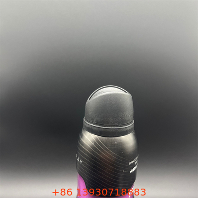 혁신적인 디오더런트 몸 스프레이 밸브 에르고노믹 디자인