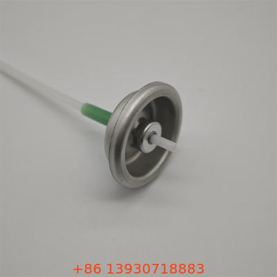 Metered Aerosol Valve for Consistent & Accurate Pharmaceutical Spray Delivery