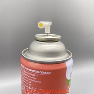 산업용 에어로졸 측정 밸브