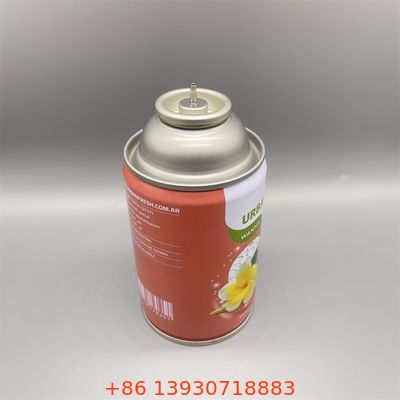 산업용 에어로졸 측정 밸브