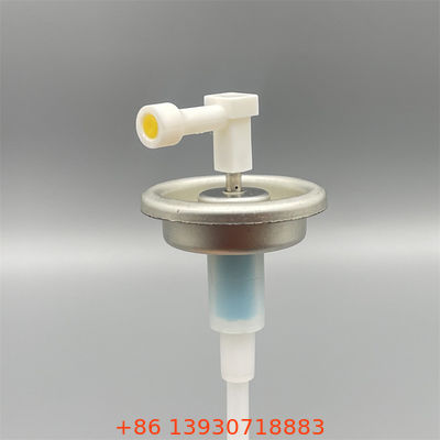 소형 라이터 에센셜 가스 재충전 밸브 어댑터 휴대용 부탄 캔스터 및 간단한 밀폐를 가진 일상의 라이터