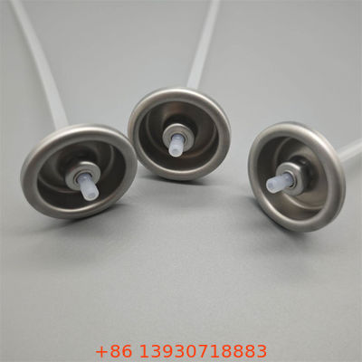 안티 콧물 기술 및 향상 된 자외선 보호로 모든 각도 적용을 위한 혁신적인 360도 자외선 안개 밸브