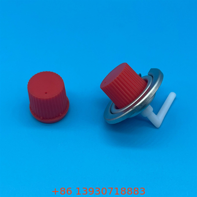 오래 지속되는 성능 Butane 가스 병 밸브 1 인치