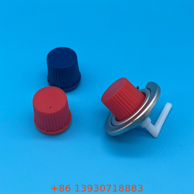 1 인치 컴팩트 부탄 라이터 충전 밸브 OEM