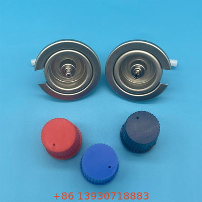 1 인치 컴팩트 부탄 라이터 충전 밸브 OEM