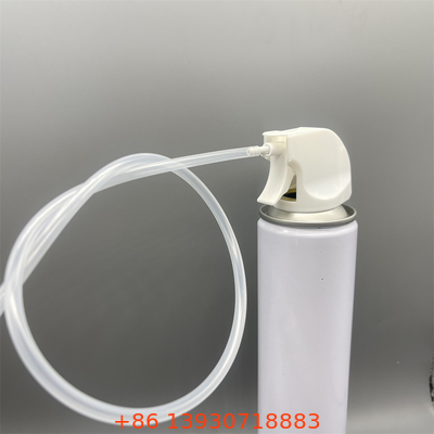부식 방지 스테인리스 스틸 디자인의 HVAC 유지보수를 위한 정밀 설계 에어컨 세척제 밸브