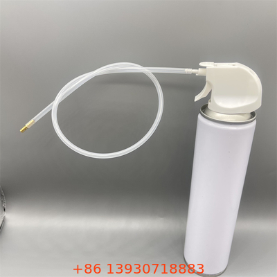 첨단 밀폐 기술로 HVAC 기술자를위한 혁신적인 에어컨 청소 에이전트 밸브