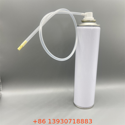 첨단 밀폐 기술로 HVAC 기술자를위한 혁신적인 에어컨 청소 에이전트 밸브