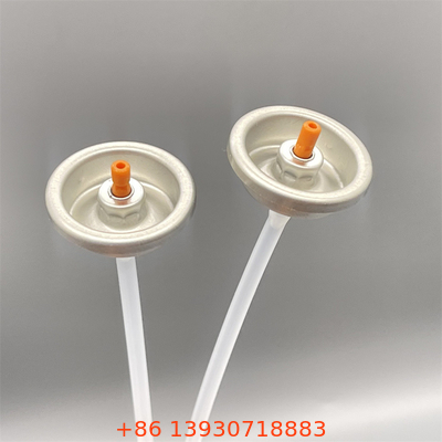 친환경 HVAC 솔루션을위한 환경 친화적 인 에어컨 청소 에이전트 밸브