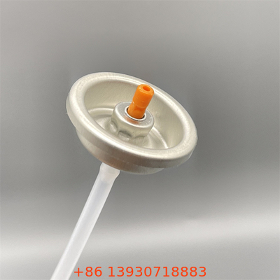 친환경 HVAC 솔루션을위한 환경 친화적 인 에어컨 청소 에이전트 밸브