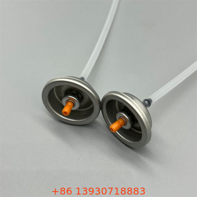 에어로졸 산소 스프레이 밸브 | 산소 부스팅, 웰빙 및 미용 스프레이를 위한 정밀 디스펜서