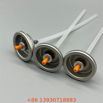 에어로졸 산소 스프레이 밸브 | 산소 부스팅, 웰빙 및 미용 스프레이를 위한 정밀 디스펜서