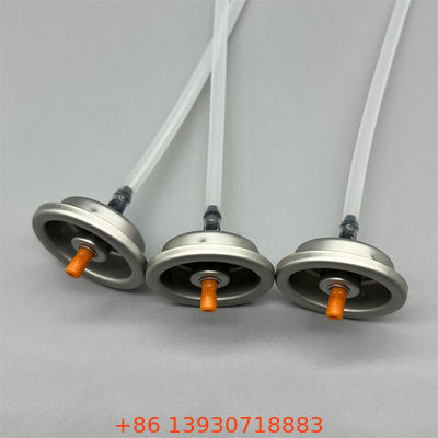 에어로졸 산소 스프레이 밸브 | 산소 부스팅, 웰빙 및 미용 스프레이를 위한 정밀 디스펜서