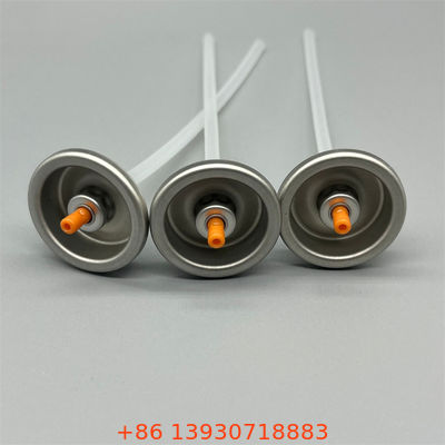 에어로졸 산소 스프레이 밸브 | 산소 부스팅, 웰빙 및 미용 스프레이를 위한 정밀 디스펜서