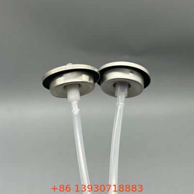 고강도 산업용 에어로졸 스프레이 건 - 스테인리스 스틸 구조, 대용량 코팅 및 윤활용