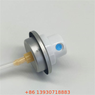 친환경 브랜드용 지속 가능한 재활용 소재의 미스트 & 피부 안전 성분 함유 데오드란트 스프레이 밸브 및 액추에이터