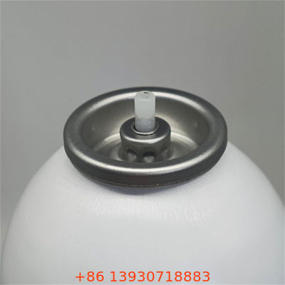 고성능 정밀성 반투명 스프레이 밸브 개인 관리 에어로졸, 일관성 있는 안개 전달 및 누출 방지 밀폐 기술