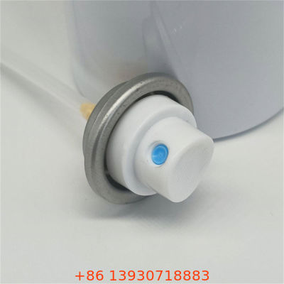 고출력 항 투명 스프레이 밸브