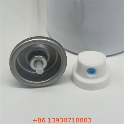 고출력 항 투명 스프레이 밸브