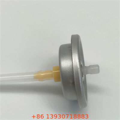 프리미엄 개인 위생 브랜드용 초미세 분사 및 누수 방지 기능을 갖춘 정밀 설계된 땀 억제 스프레이 밸브 및 액추에이터