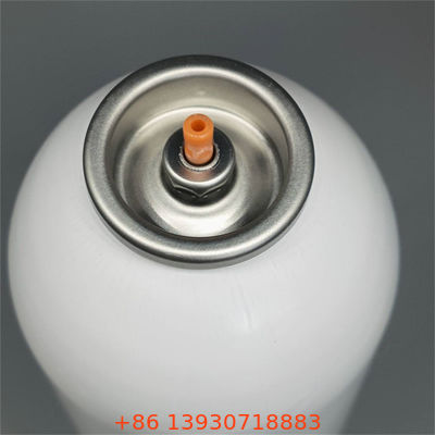 헤어 컬러 에어로솔 밸브 샐러드 스프레이 응용 프로그램 ∙ 화장품 분배 밸브 일시적인 헤어 색칠 사용