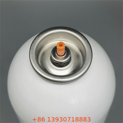 헤어 컬러 에어로솔 밸브 샐러드 스프레이 응용 프로그램 ∙ 화장품 분배 밸브 일시적인 헤어 색칠 사용