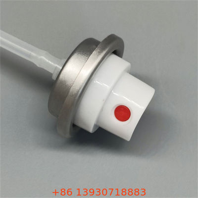 살롱 헤어 컬러리스트를 위한 프리미엄 에어로졸 액추에이터 밸브 (막힘 방지 노즐 & 인체공학적 핑거 패드 포함)