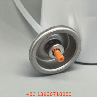 살롱 헤어 컬러리스트를 위한 프리미엄 에어로졸 액추에이터 밸브 (막힘 방지 노즐 & 인체공학적 핑거 패드 포함)