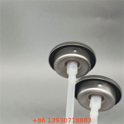 살롱 헤어 컬러리스트를 위한 프리미엄 에어로졸 액추에이터 밸브 (막힘 방지 노즐 & 인체공학적 핑거 패드 포함)