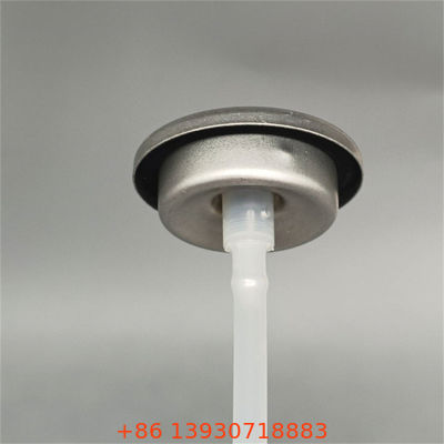 휴대용 신발 및 양말 데오도라ઇઝ 스프레이용 에어로졸 밸브 - 매일 신발 신선도를 위해 누출 방지 에어로졸 스프레이 구성 요소