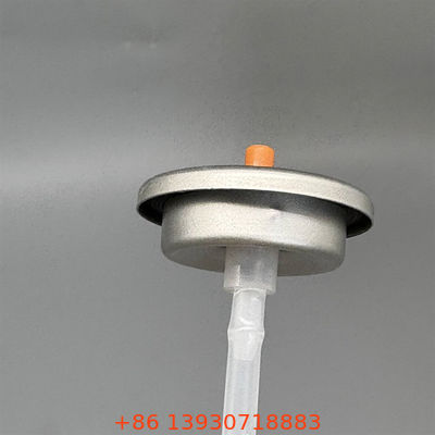 머리 접착제 에어로졸 스프레이 밸브와 액추에이터