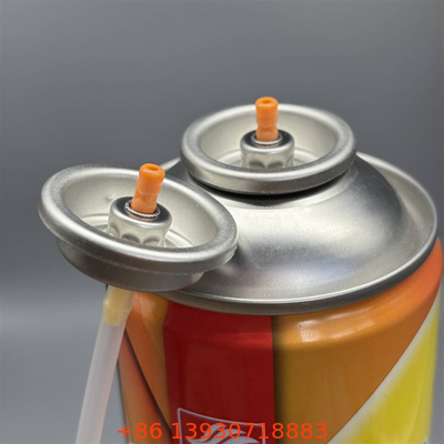 환경 친화적 인 폼 청소 솔루션 밸브 재활용 가능한 재료로 친환경 청소