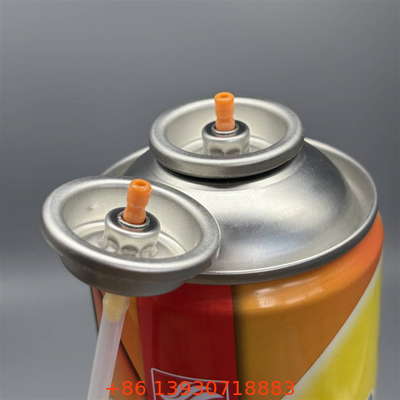 높은 용량의 거품 청소 밸브