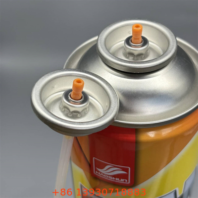 고급 폼 클리너 밸브