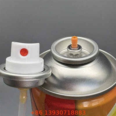 부드러운 분배와 함께 미용 애호가들을 위한 프리미엄 폼 클리너 밸브