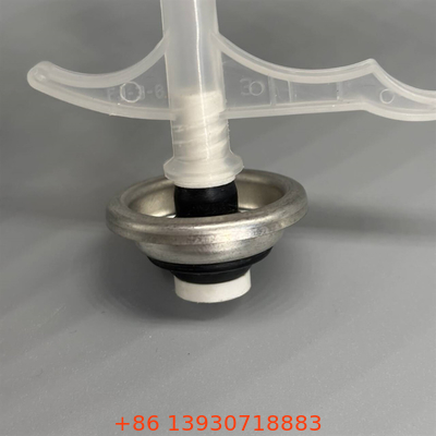가볍게 조작할 수 있는 DIY 애호가들을 위한 짧은 줄기와 함께 믿을 수 있는 PU 폼 밸브