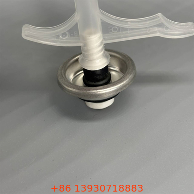 위생적인 디자인으로 식품 산업에 대한 짧은 줄기와 함께 다재다능한 PU 폼 밸브