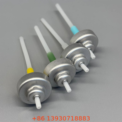 컴팩트 20mm 측정 밸브 빠른 연결 설계로 실험실 사용