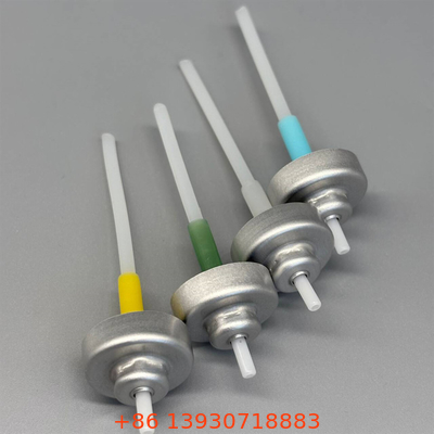 컴팩트 20mm 측정 밸브 빠른 연결 설계로 실험실 사용