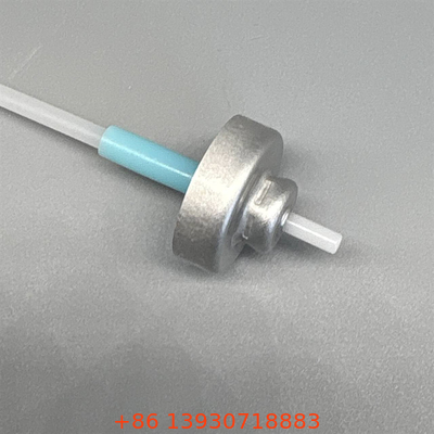 컴팩트 20mm 측정 밸브 빠른 연결 설계로 실험실 사용