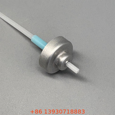 위생적인 설계로 식품 가공용 중량 20mm 계정 밸브