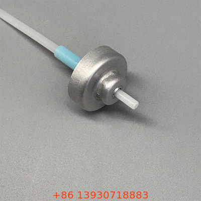 높은 정확도로 산업용 20mm 플라스틱 스팀 미터링 밸브