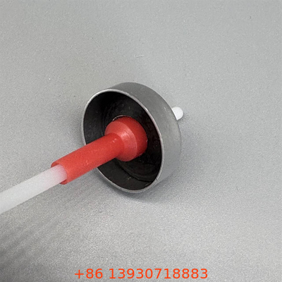 안정적인 성능을 가진 HVAC 시스템에 대한 다재다능한 20mm 플라스틱 스팀 미터링 밸브