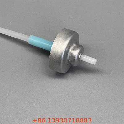 프리미엄 20mm 플라스틱 스팀 미터 에어로졸 밸브 가구용 정밀 복용